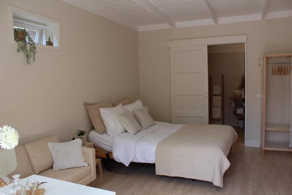 شقة Luxe Studio Dichtbij Centrum Deventer En Thermen Bussloo المظهر الخارجي الصورة