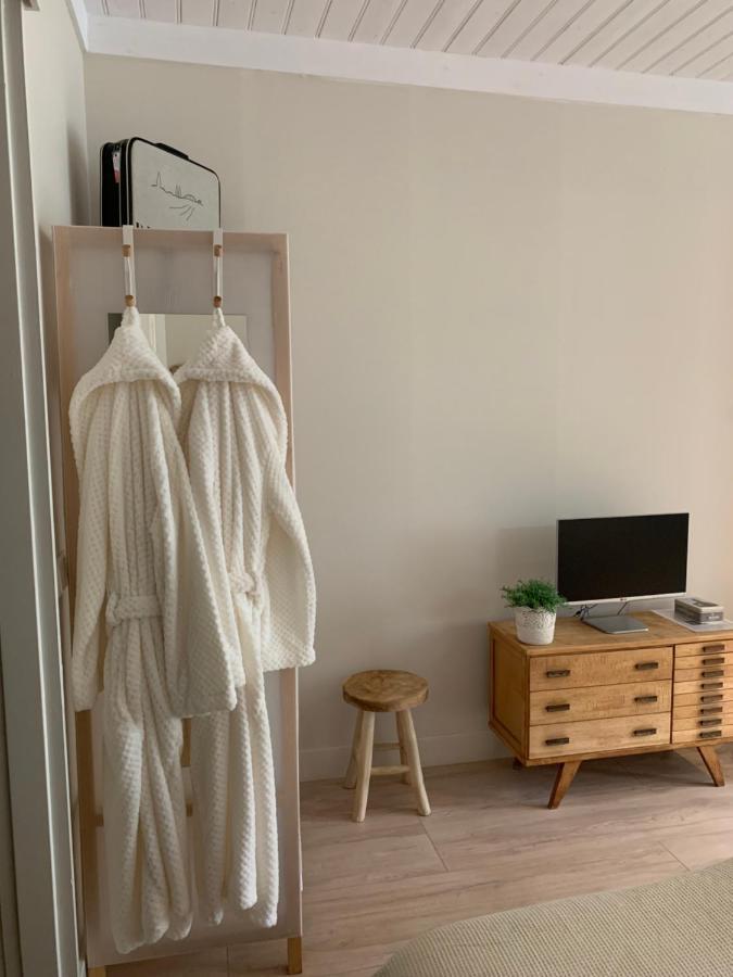 شقة Luxe Studio Dichtbij Centrum Deventer En Thermen Bussloo المظهر الخارجي الصورة