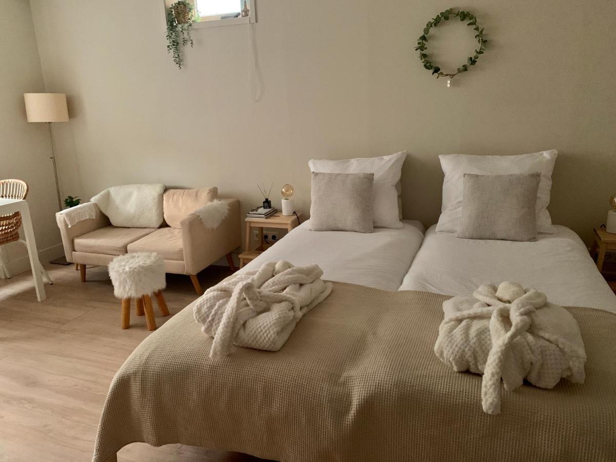 شقة Luxe Studio Dichtbij Centrum Deventer En Thermen Bussloo المظهر الخارجي الصورة